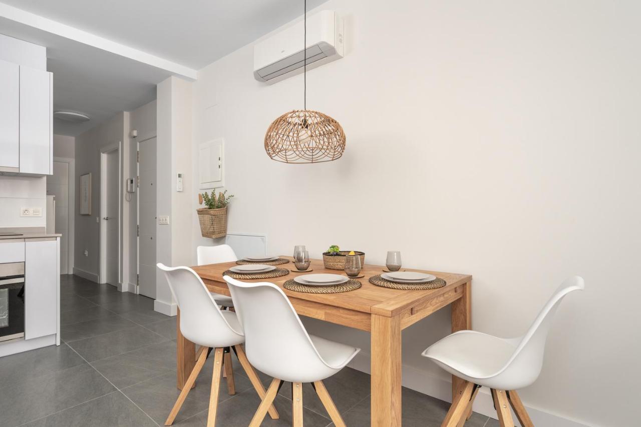 Central Family Accomodation In Fuengirola By Costarentals - Ref 111 Экстерьер фото