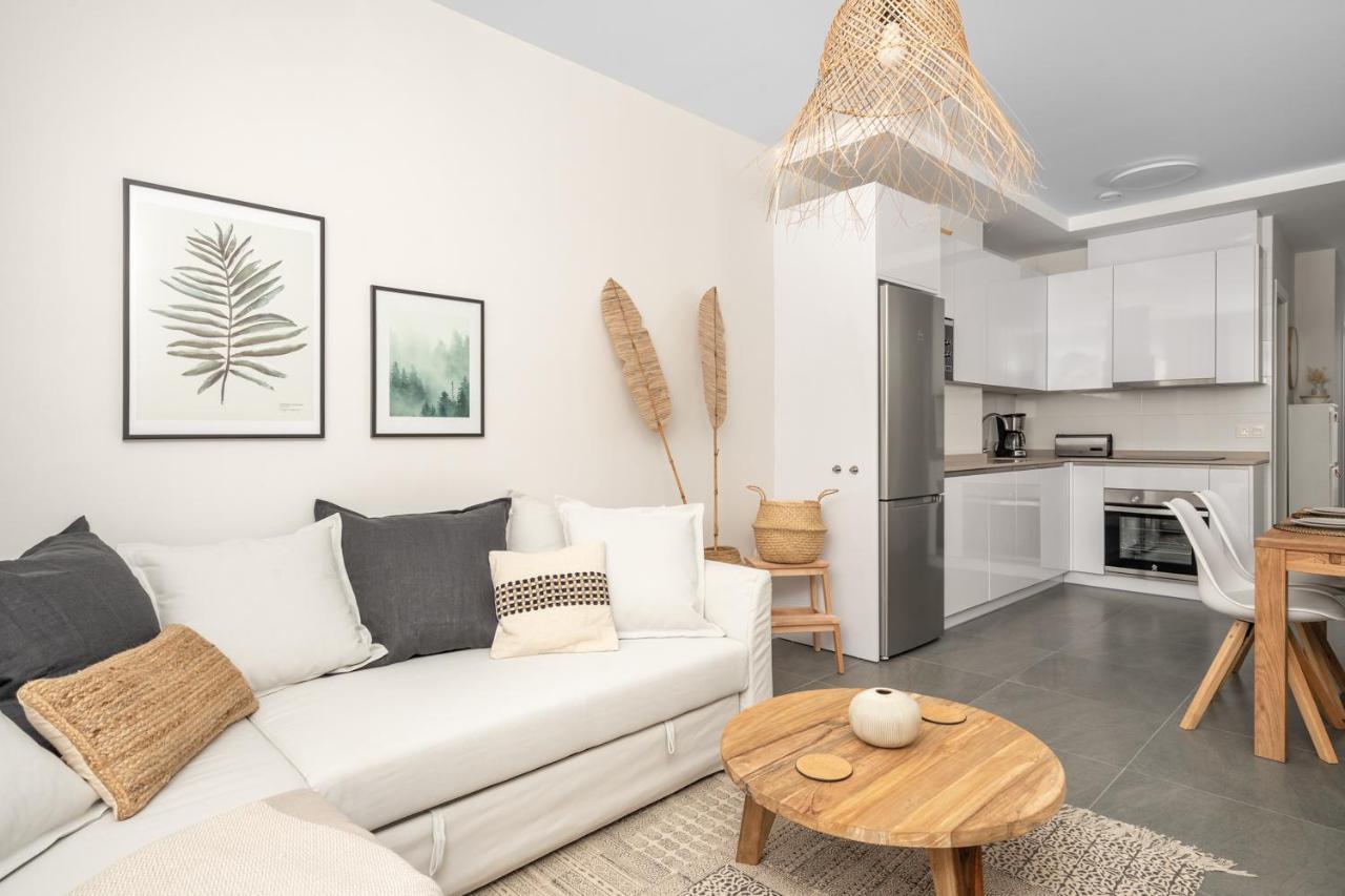Central Family Accomodation In Fuengirola By Costarentals - Ref 111 Экстерьер фото